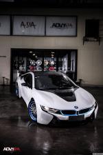 BMW i8 on ADV.1 Wheels (ADV15RTSSL) 2015 года